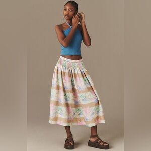 Hunter‎ Bell Fallon Skirt – Pastel Paradise – NWT